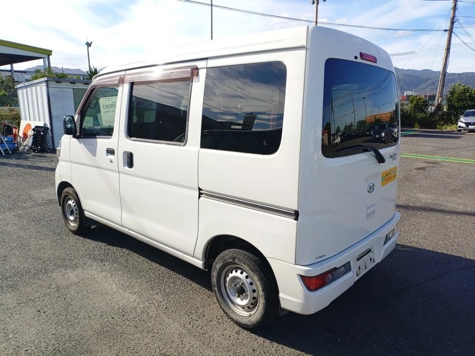 Daihatsu Hijet Cargo S331V 2021